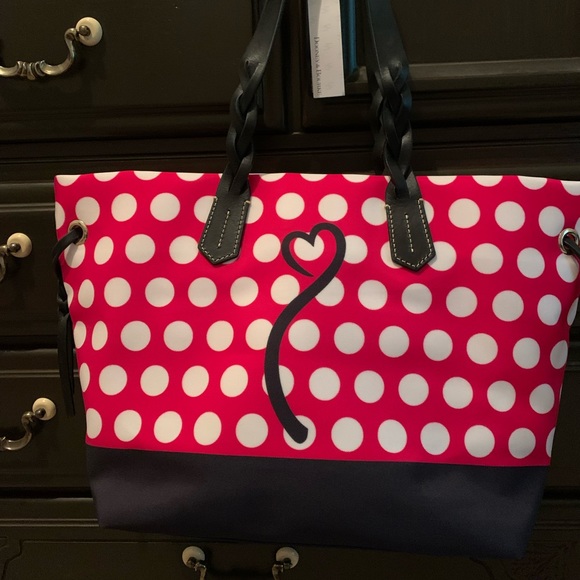 Minnie Dooney & Bourke Tote - Picture 2 of 9